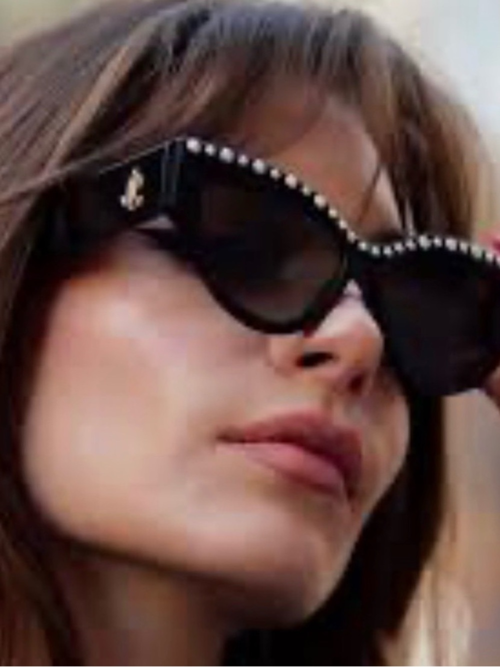 Jimmy Choo Sunglasses